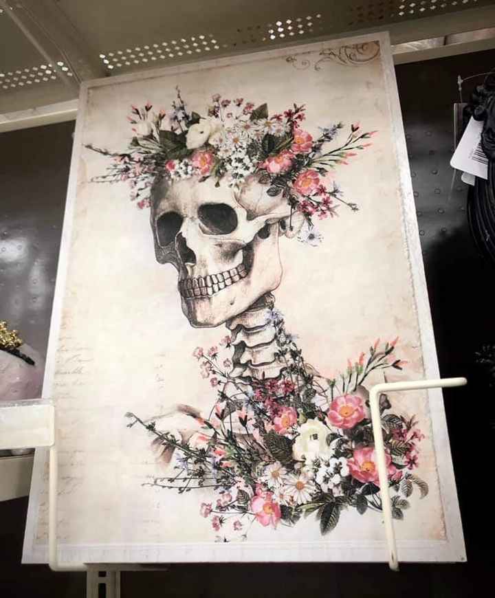 Ideas para boda tematica de halloween - 1