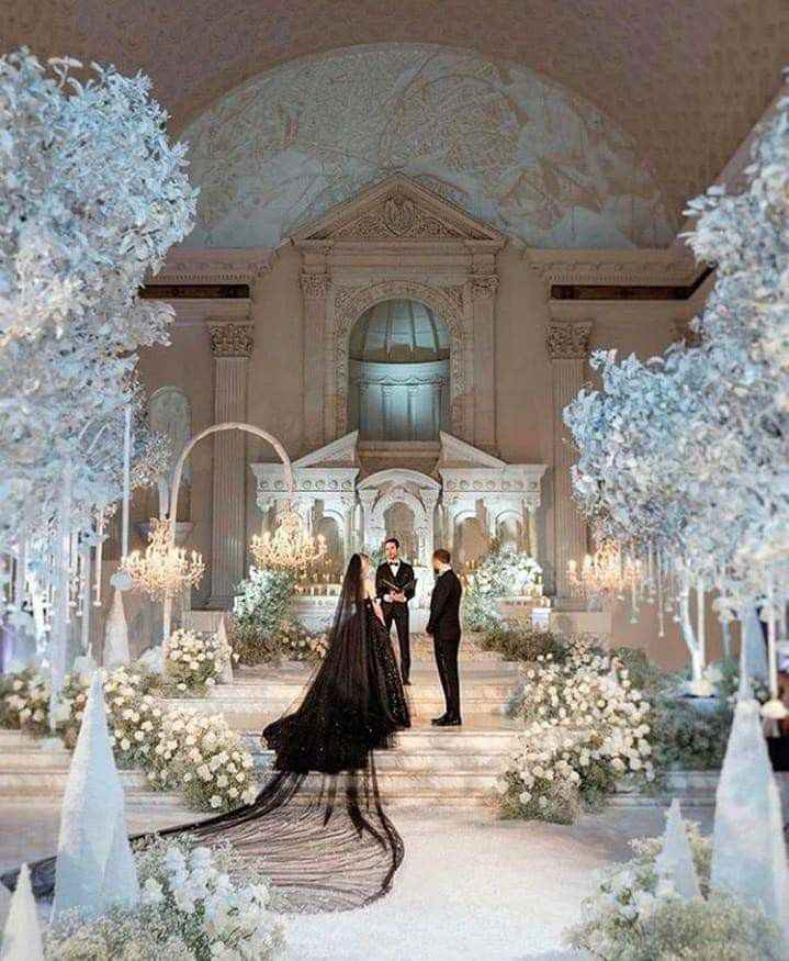 Novias de negro! - 1