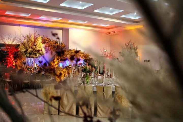 La decoración cuéntanos que te gustaría para ese día. - 2