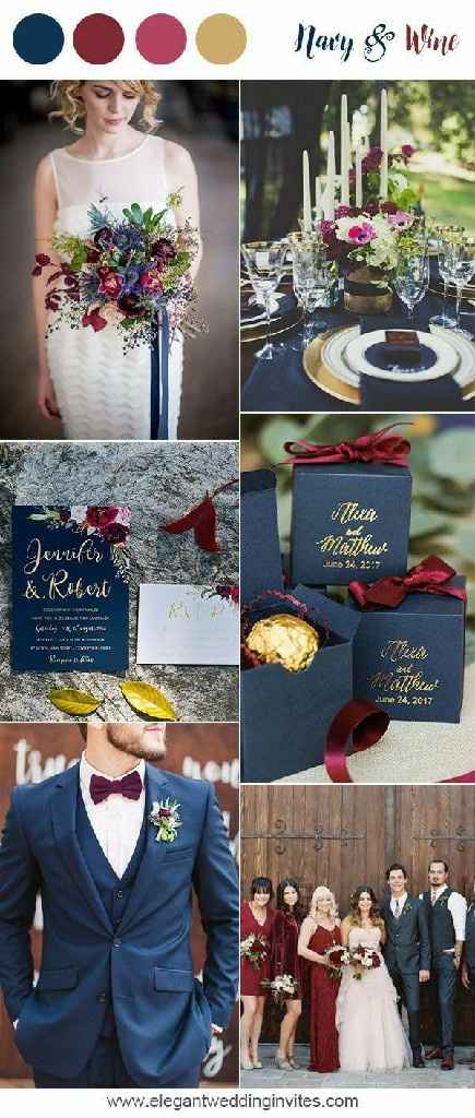 Dani reta a los novios de la comu a colocar los colores de su boda! - 1