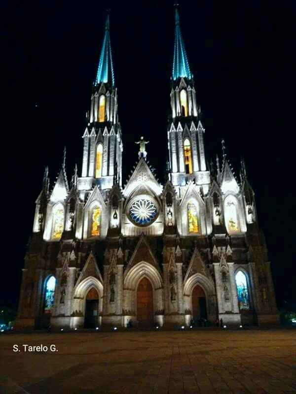 Ya tengo la iglesia - 1