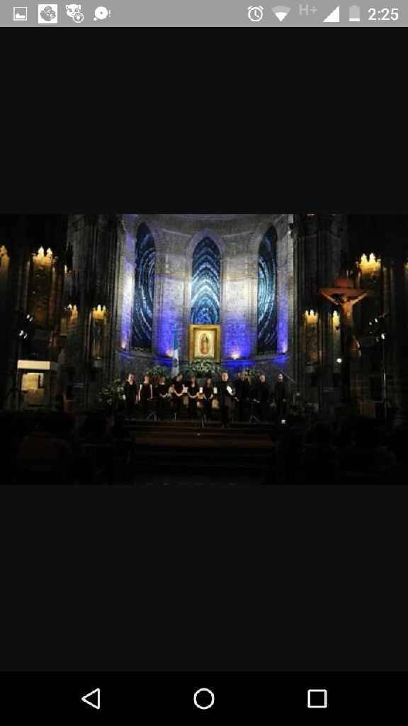 Ya tengo la iglesia - 1