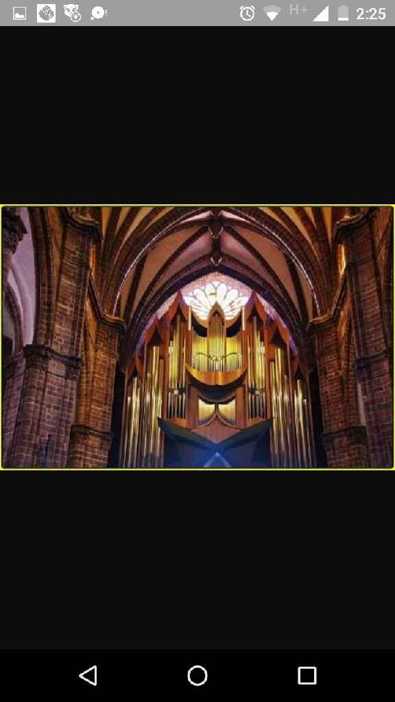 Ya tengo la iglesia - 2