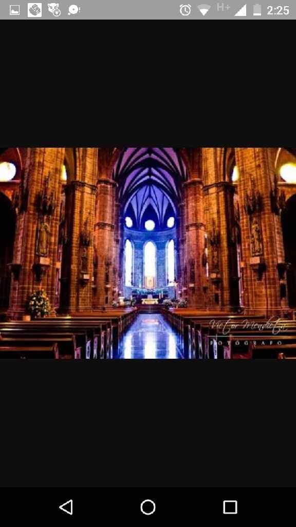 Ya tengo la iglesia - 3