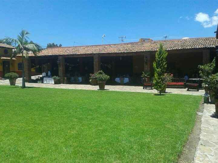 Haz tu boda aún más especial con estas locaciones - 2