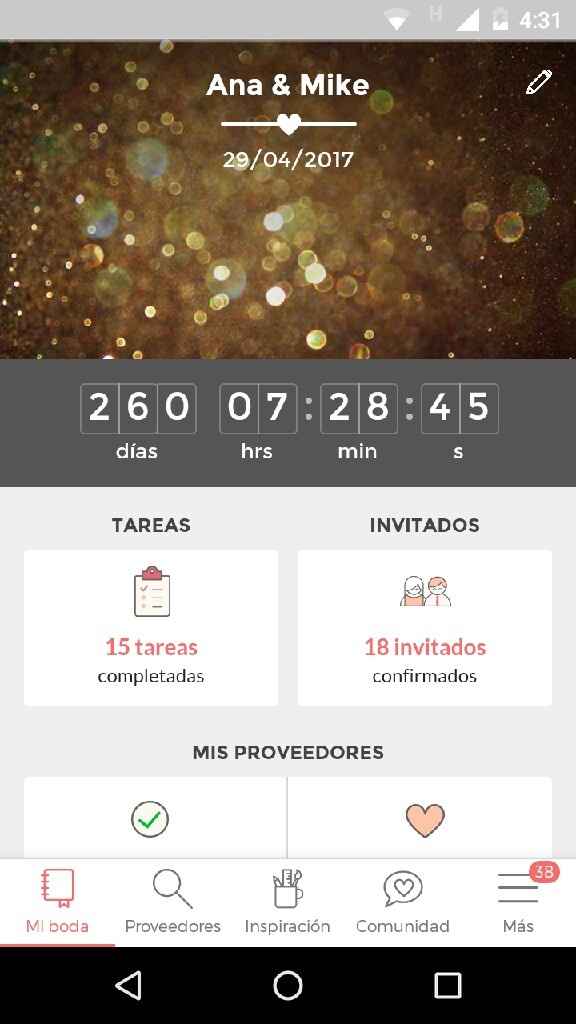 ¿Cómo va tu contador? - 1