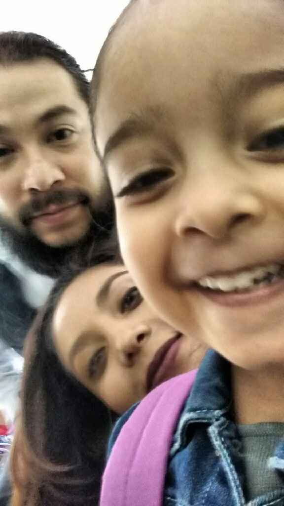 Sube una foto con tu pareja - 1