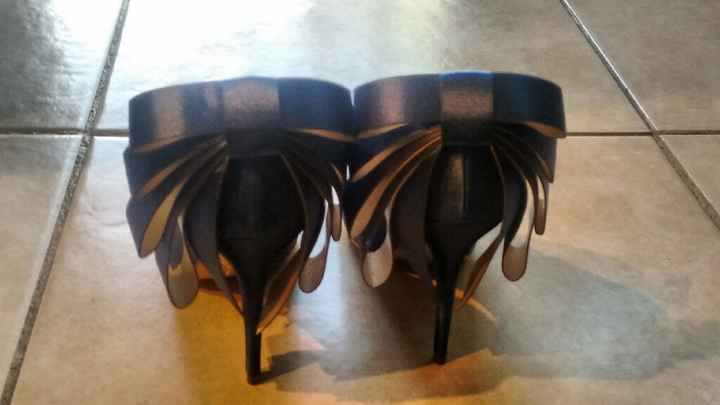 Por fin tengo mis zapatos 😍 - 1