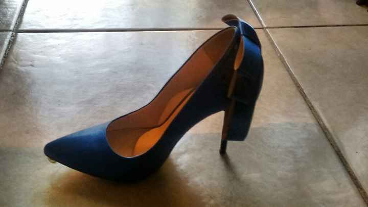 Por fin tengo mis zapatos 😍 - 2