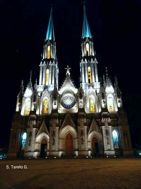 Ya tengo la iglesia - 1