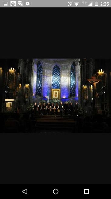 Ya tengo la iglesia - 1