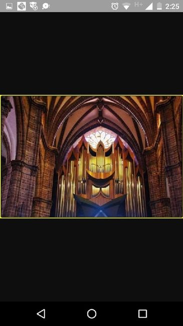 Ya tengo la iglesia - 2