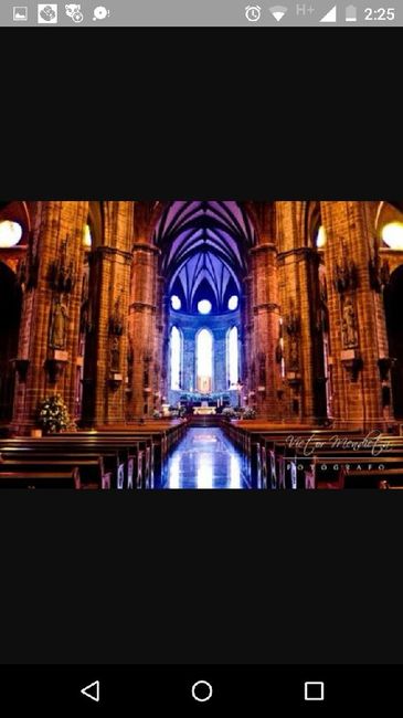 Ya tengo la iglesia - 3