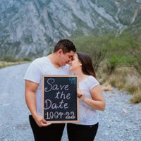 📸 Publica una foto de tu Save the date o  de un viaje que hayas realizado con tu amor - 1