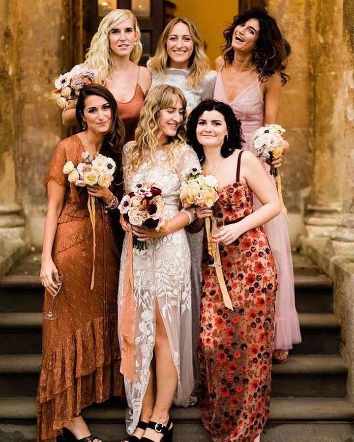 Alternativas de vestido de damas - 3