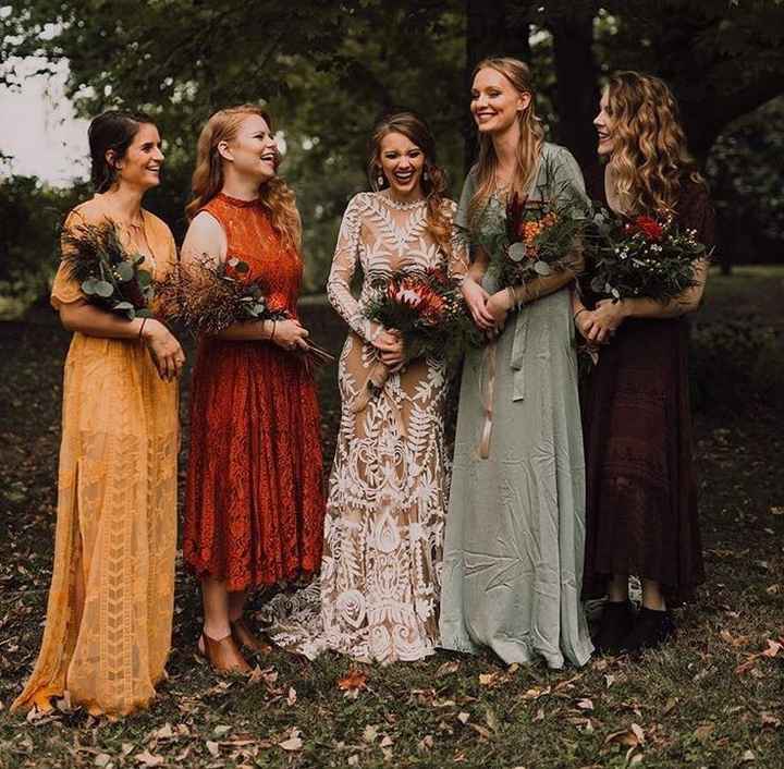 Alternativas de vestido de damas - 6