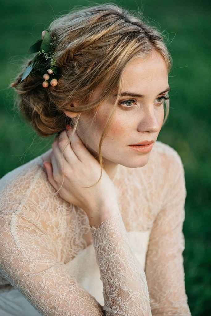 Comparte tu maquillaje de ojos - 1