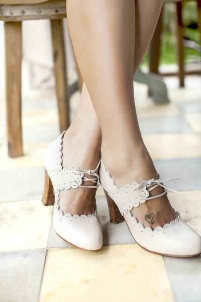 Comparte tus zapatos - 1