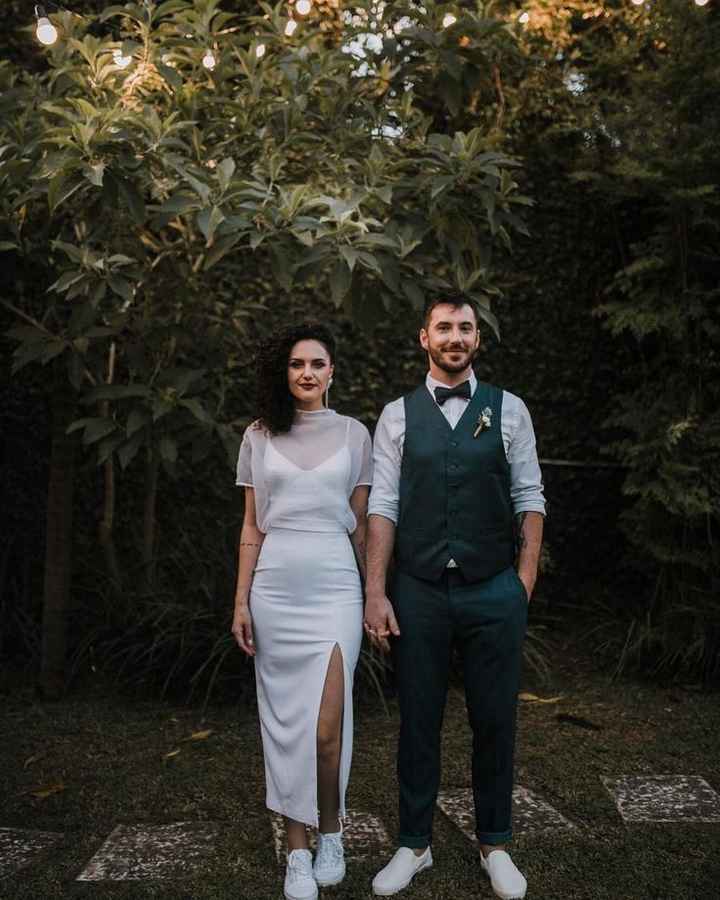 Comparte tus zapatos cómodos - 1