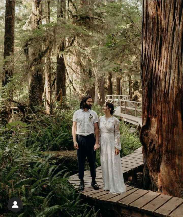 ¿Qué pasa cuando no quieres un vestido de princesa? Mi experiencia en las tiendas de novia y las com