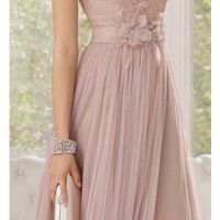 Color de damas de honor , otoño - 1