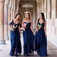 Color de damas de honor , otoño - 3