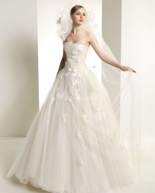 Este será mi vestido