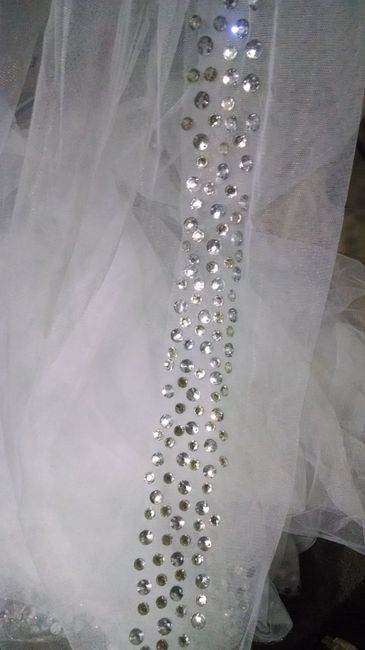 El velo de mis sueños - 1