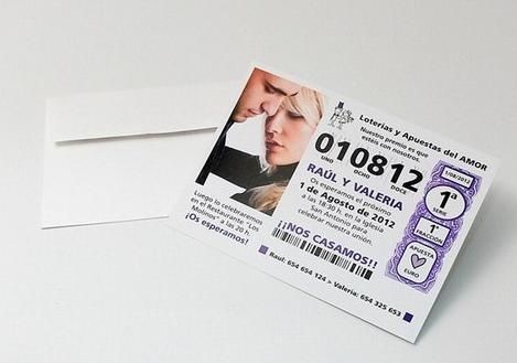 INVITACIONES ORIGINALES