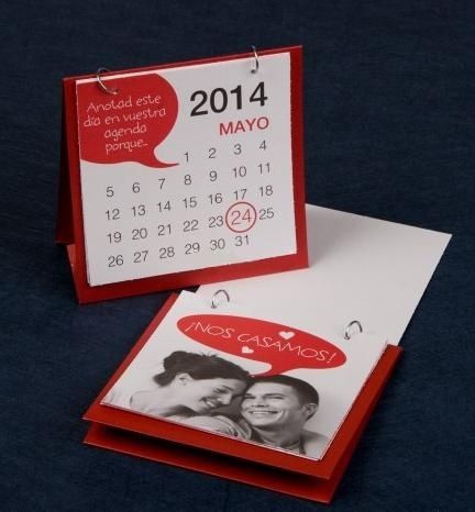 INVITACIÓN O SAVE THE DATE