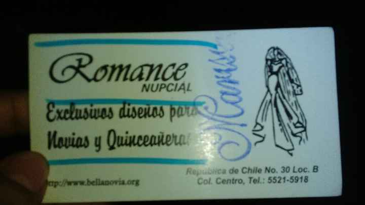 ¿calle de las novias? mmmmm - 9