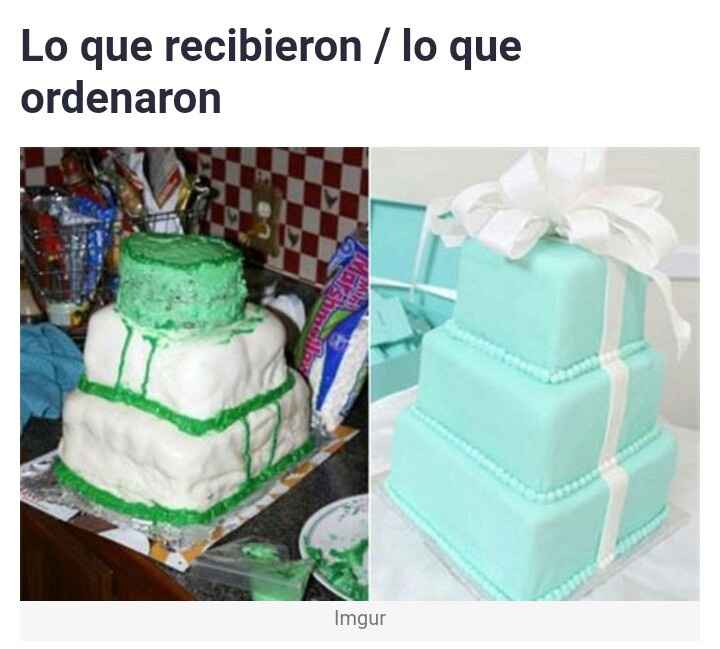 Y el pastel??? - 3
