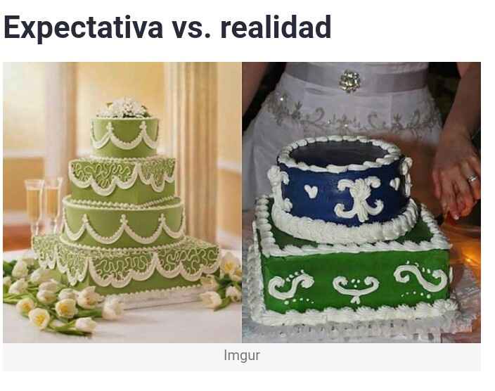 Y el pastel??? - 4
