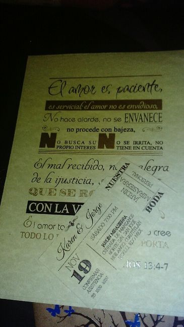 Mis invitaciones de santo domingo en la cdmx - 3