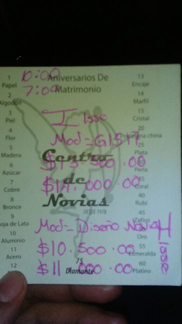 ¿calle de las novias? mmmmm - 4