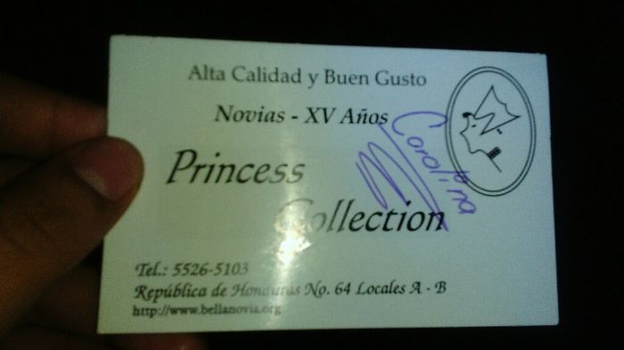 ¿calle de las novias? mmmmm - 5