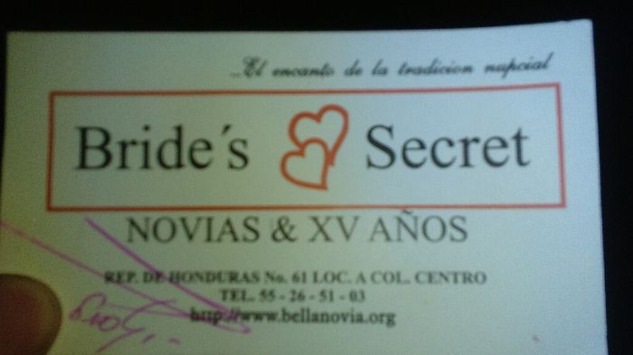 ¿calle de las novias? mmmmm - 7