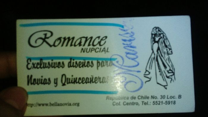 ¿calle de las novias? mmmmm - 9