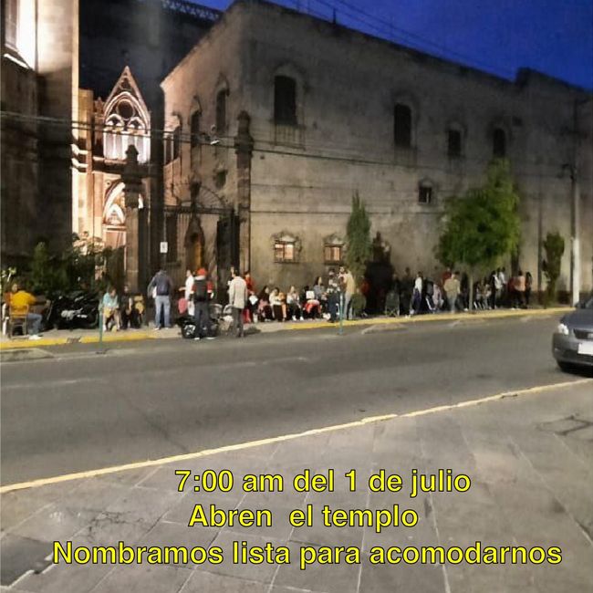 Cómo Casarte en el Templo Expiatorio de Guadalajara? Actualizado 2022 4