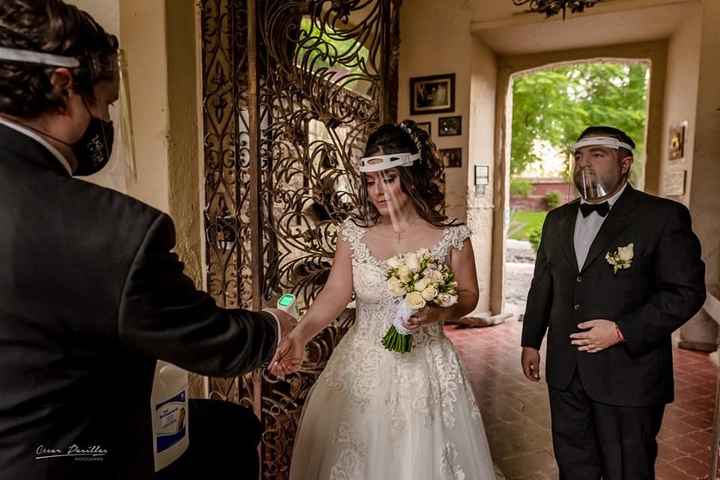 Demo: Bodas en tiempo de Covid - 2