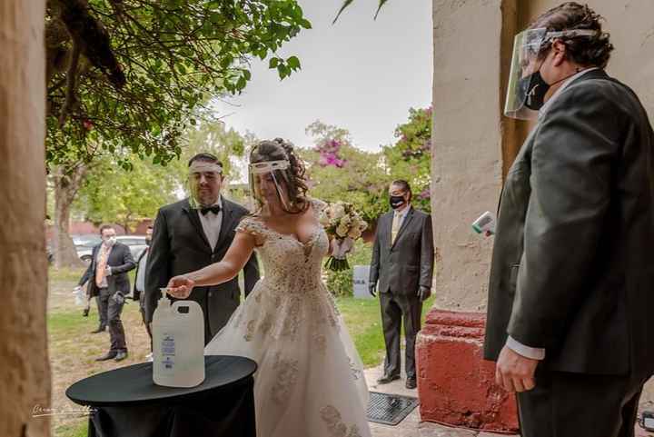 Demo: Bodas en tiempo de Covid - 3