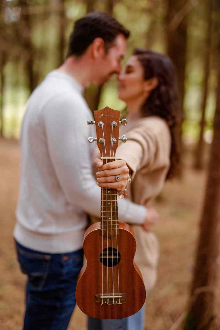 ¿De qué forma es la piedra? - 1