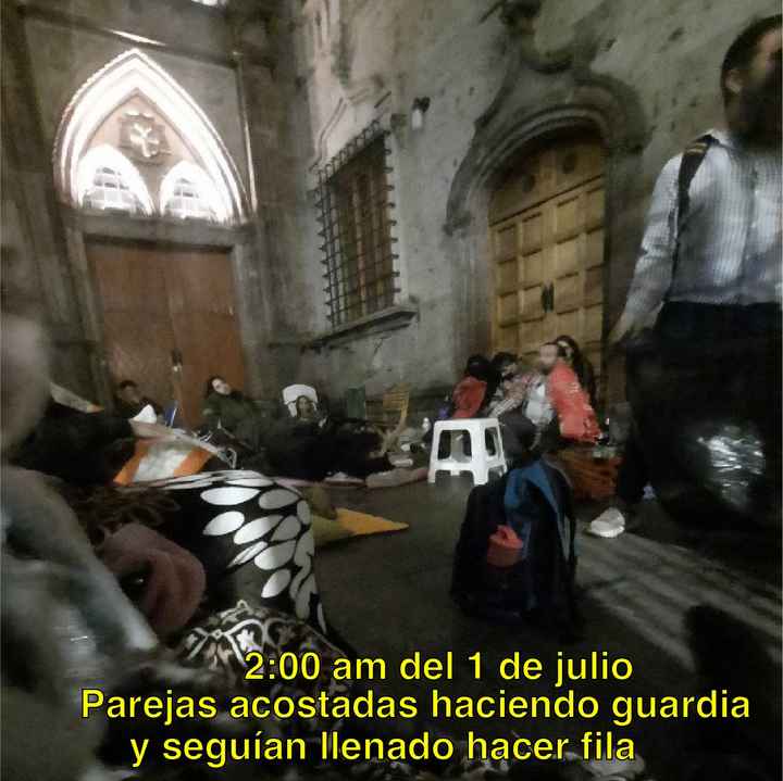 Cómo Casarte en el Templo Expiatorio de Guadalajara? Actualizado 2022 - 3