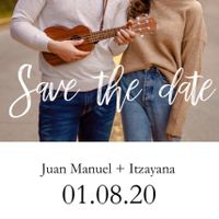 Save the date 💍 - 2