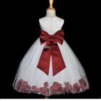 Vestidos para las niñas de los recuerdos o meninas - 1