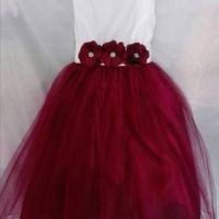 Vestidos para las niñas de los recuerdos o meninas - 2