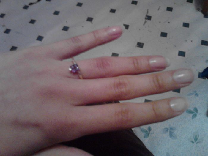 mi anillo