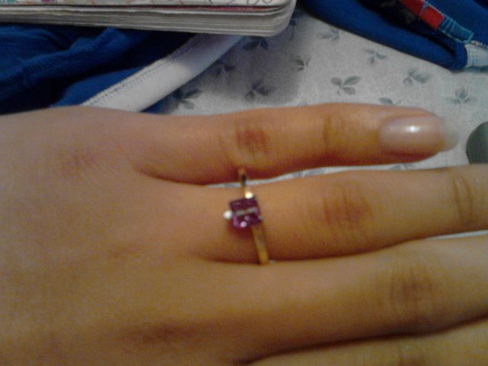  mi anillo