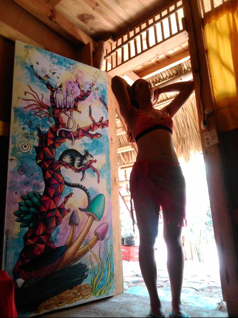 hermoso hostal