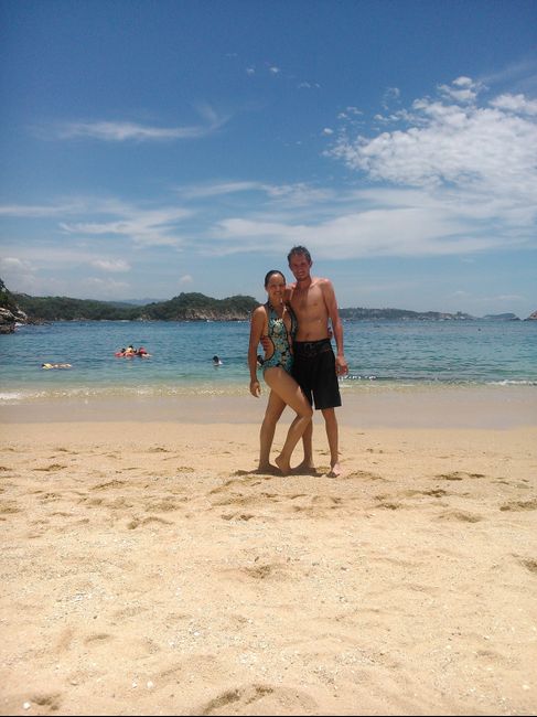 playa la entrega